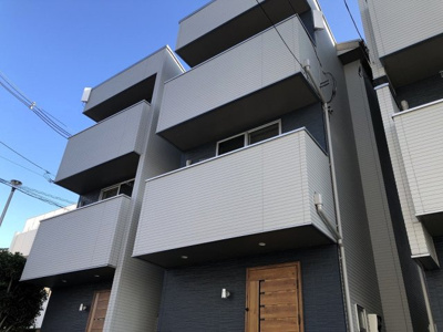 【外観】 | Kolet南鳩ヶ谷＃09