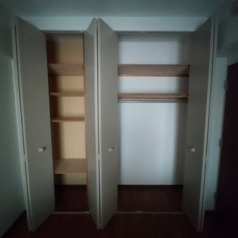 ティアラ高砂ハイツの収納