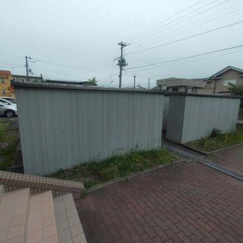ティアラ高砂ハイツの展望