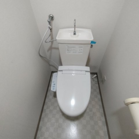 ティアラ高砂ハイツのトイレ