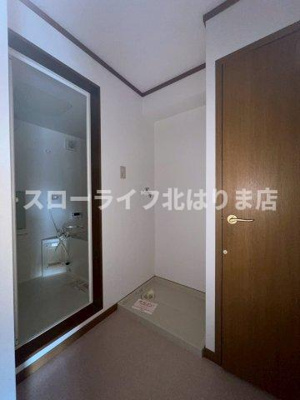 【洗面所】 | ラグーナ