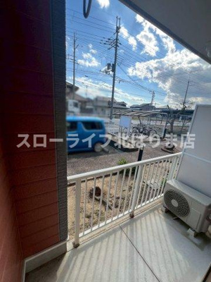 【バルコニー】 | ラグーナ