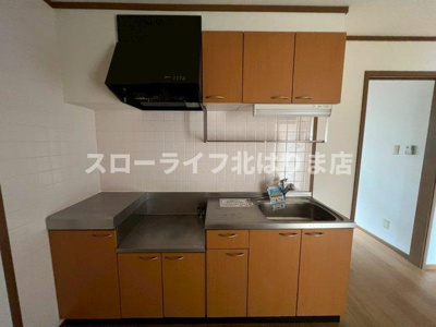 【キッチン】 | ラグーナ