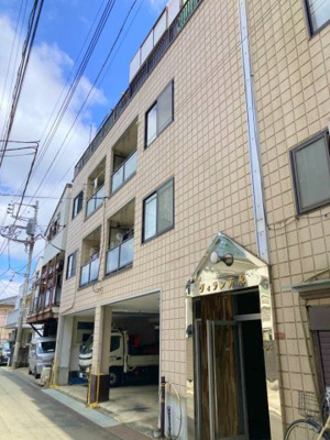 【外観】 | ヴィラン芳永