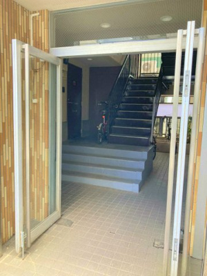 【エントランス】 | ヴィラン芳永