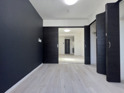 【洋室】 | ジーメゾン春日部上蛭田 | 明るい洋室です