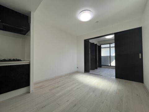 【居間・リビング】 | ジーメゾン春日部上蛭田 | ゆったり過ごせる居間です