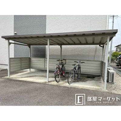 【その他共用部分】 | クレール　Ｂ