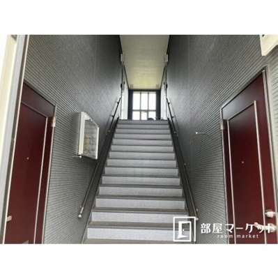 【エントランス】 | クレール　Ｂ