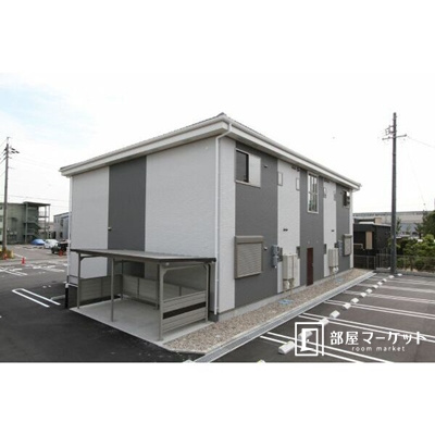 【外観】 | クレール　Ｂ