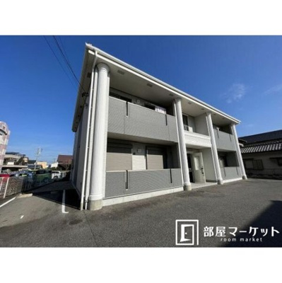 【外観】 | クレール　Ｂ