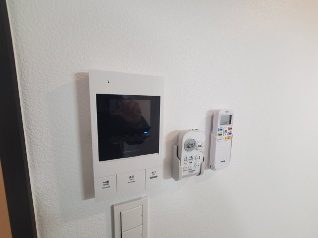 ジーメゾン春日部上蛭田のセキュリティ