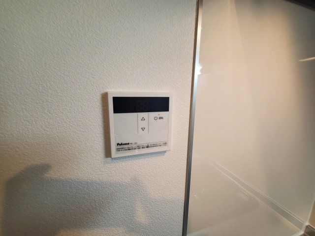 ジーメゾン春日部上蛭田の設備