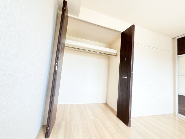 舘の杜 Cの収納|※別部屋参考写真