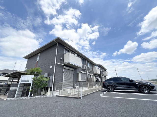 舘の杜 Cの外観
