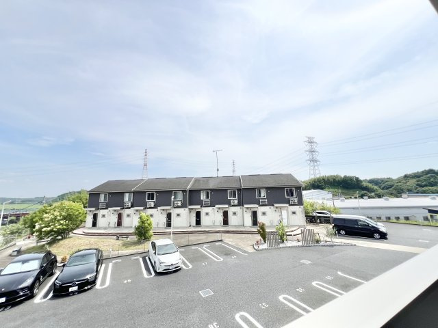 舘の杜 Cの展望|※別部屋参考写真