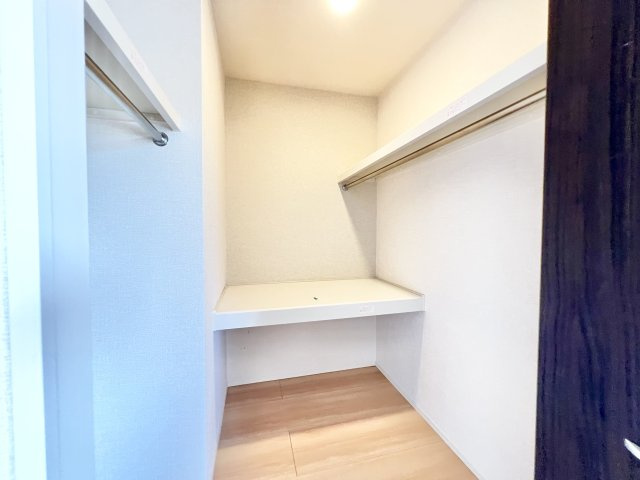 舘の杜 Cの収納|※別部屋参考写真