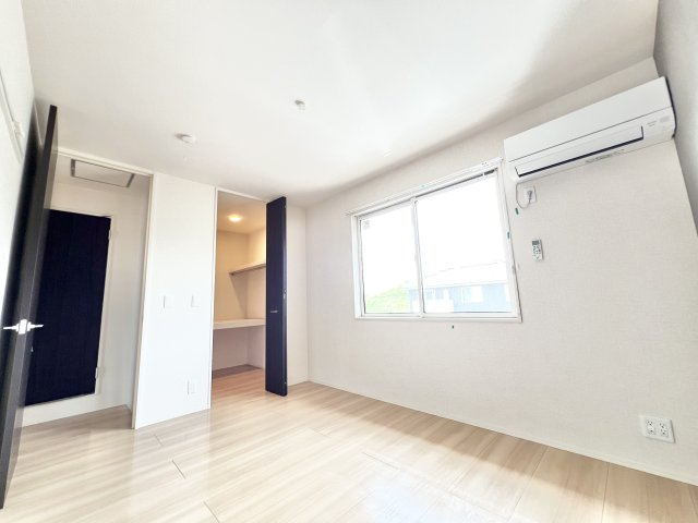 舘の杜 Cの寝室|※別部屋参考写真