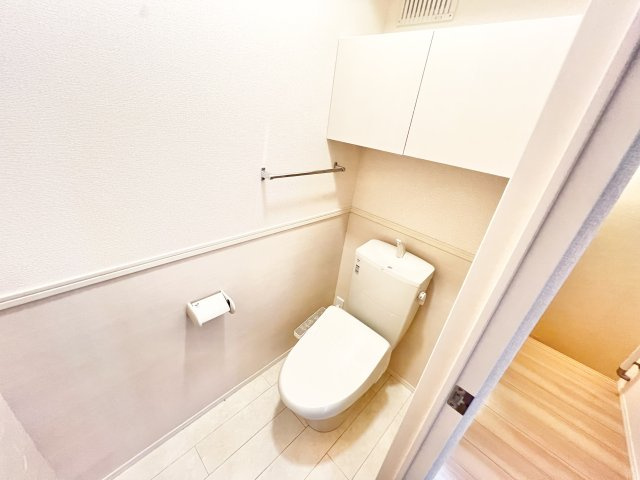 舘の杜 Cのトイレ|※別部屋参考写真