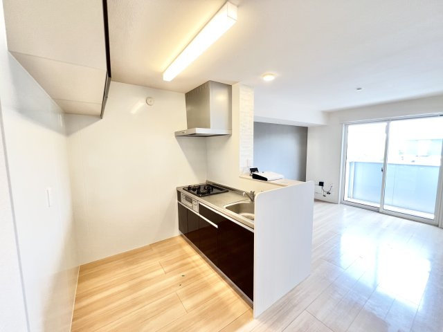 舘の杜 Cのキッチン|※別部屋参考写真