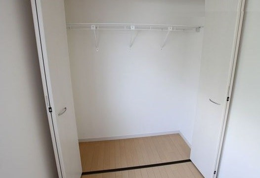 プライムアセットＴ－ＨＯＵＳＥ Ｂ棟の収納