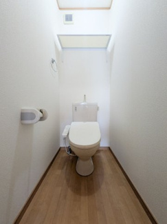 【トイレ】 | グレースコートB棟