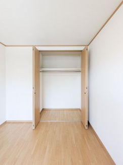 【収納】 | グレースコートB棟