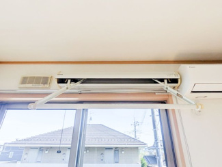 【設備】 | グレースコートB棟