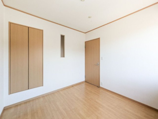 【洋室】 | グレースコートB棟