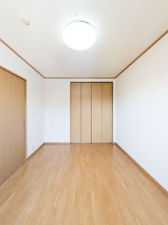 【洋室】 | グレースコートB棟