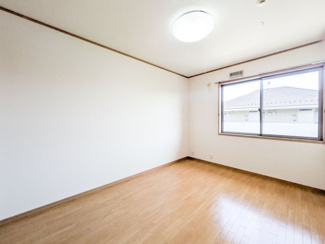 【洋室】 | グレースコートB棟