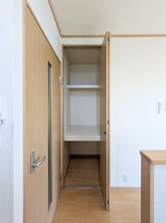 【内装】 | グレースコートB棟