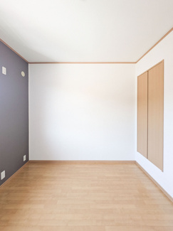 【居間・リビング】 | グレースコートB棟