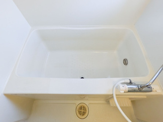 【浴室】 | グレースコートB棟