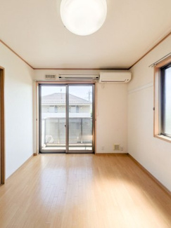 【居間・リビング】 | グレースコートB棟