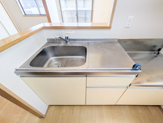 【キッチン】 | グレースコートB棟