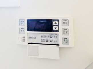 【設備】 | グレースコートB棟