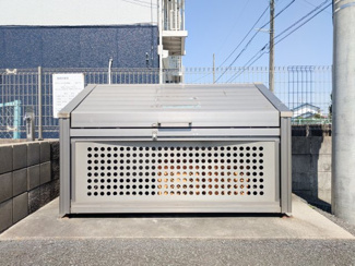 【その他共用部分】 | グレースコートB棟