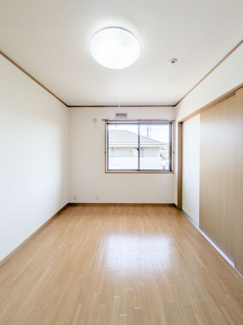 【洋室】 | グレースコートB棟