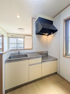 【キッチン】 | グレースコートB棟