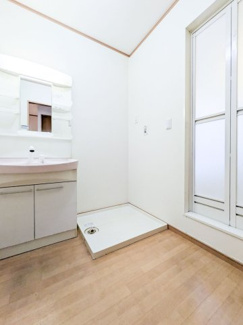 【洗面所】 | グレースコートB棟