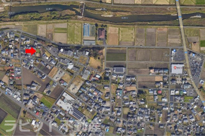 【周辺】 | 売土地：下長飯町