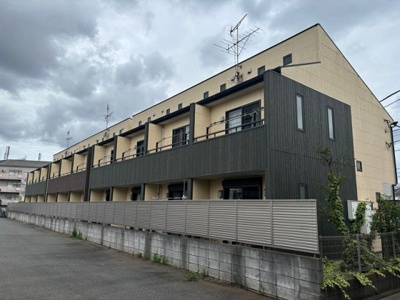 【外観】 | アヴェニール上北沢