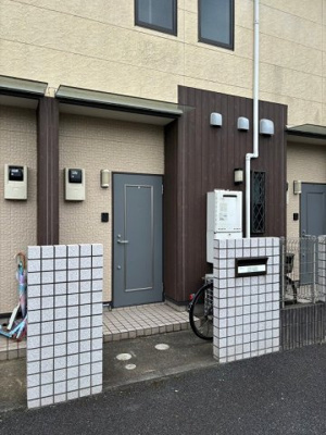 【外観】 | アヴェニール上北沢