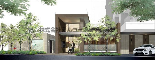 【外観】 | エンクレスト博多STYLE