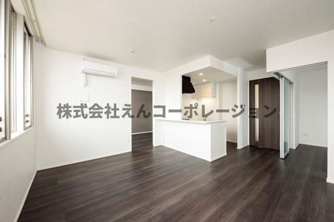 【居間・リビング】 | エンクレスト博多STYLE