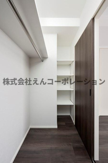 【収納】 | エンクレスト博多STYLE