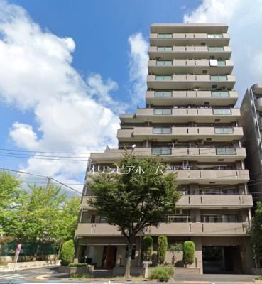 【外観】 | 藤和シティコープ葛西　8階　67.77㎡　角部屋　1996年築