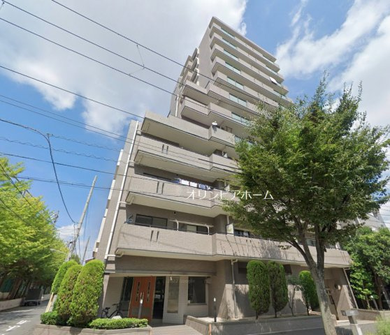 藤和シティコープ葛西　8階　67.77㎡　角部屋　1996年築の外観