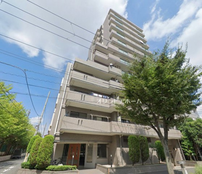 【外観】 | 藤和シティコープ葛西　8階　67.77㎡　角部屋　1996年築